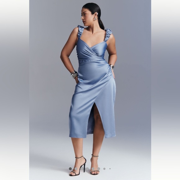 Anthropologie dress - Picture 1 of 8